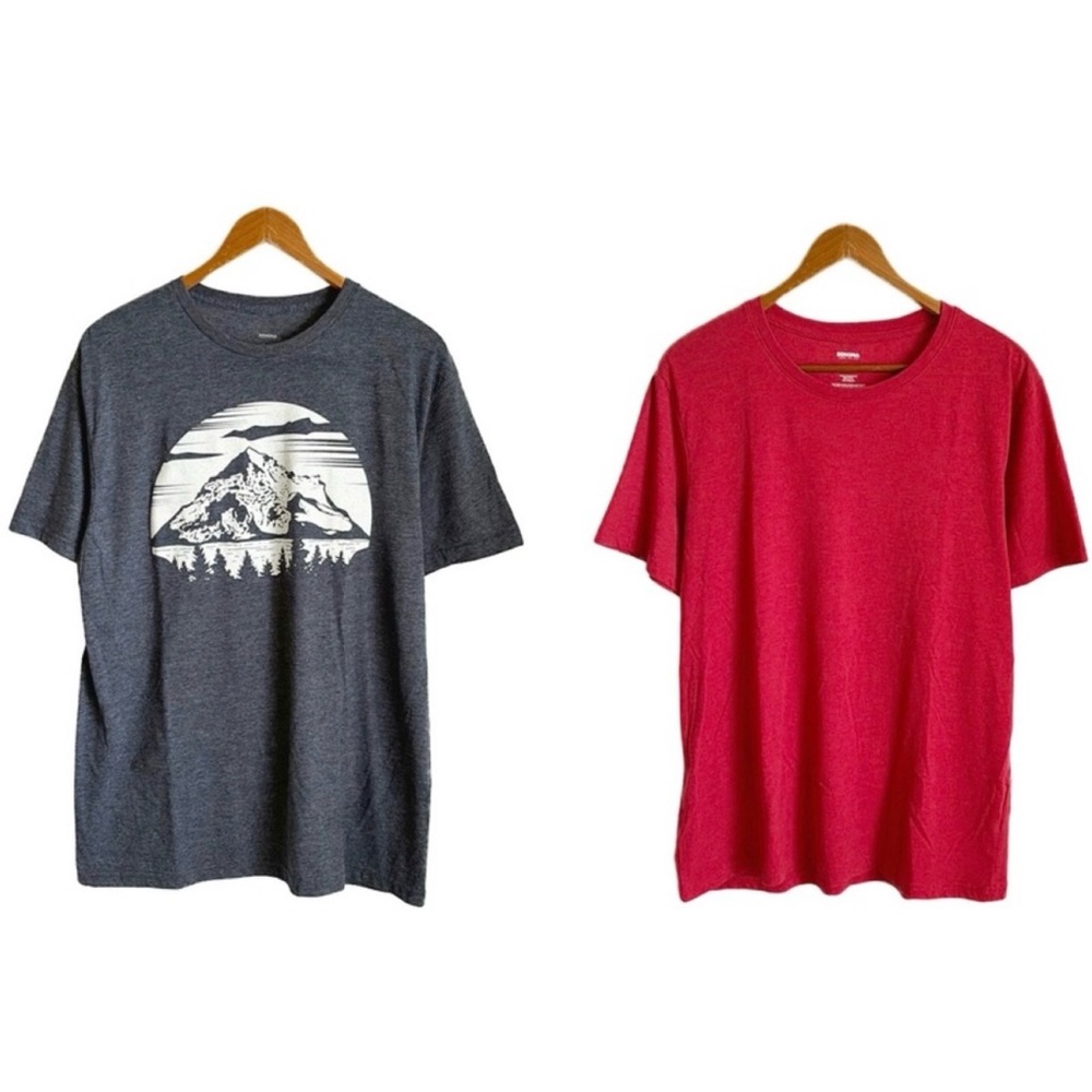 Sonoma Men’s Short Sleeve T-shirt Bundle